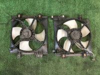 พัดลมหม้อน้ำ 45122AE000, 45121AE010,73310AE000 SUBARU LEGACY