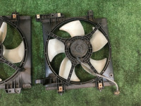 水箱风扇 SUBARU LEGACY OEM 45122AE000, 45121AE010,73310AE000 BH5 BE5 2000 EJ206