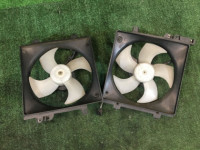 水箱风扇 SUBARU LEGACY OEM 45122AE000, 45121AE010,73310AE000 BH5 BE5 2000 EJ206