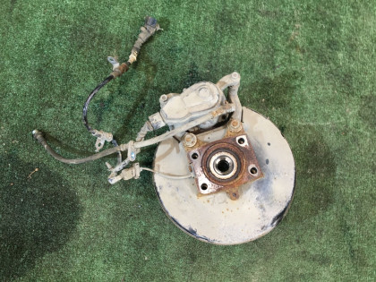 Rear hubs 4WD HONDA VEZEL RU4 2015 L15B ROB