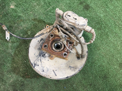 Rear hubs 4WD HONDA VEZEL RU4 2015 L15B ROB