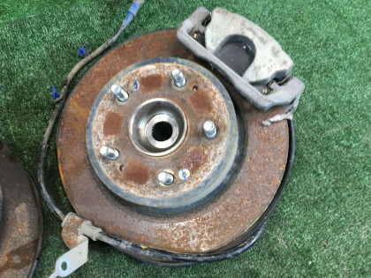 Rear hubs 4WD HONDA VEZEL RU4 2015 L15B ROB