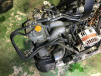 เครื่องยนต์ EJ206DXDBE SUBARU LEGACY OEM 10100BF940 BH5 BE5 2001 EJ206 AT