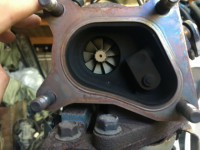 เครื่องยนต์ EJ206DXDBE SUBARU LEGACY OEM 10100BF940 BH5 BE5 2001 EJ206 AT