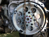 เครื่องยนต์ EJ206DXDBE SUBARU LEGACY OEM 10100BF940 BH5 BE5 2001 EJ206 AT