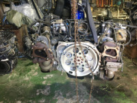 เครื่องยนต์ EJ206DXDBE SUBARU LEGACY OEM 10100BF940 BH5 BE5 2001 EJ206 AT