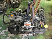 เครื่องยนต์ EJ206DXDBE SUBARU LEGACY OEM 10100BF940 BH5 BE5 2001 EJ206 AT