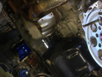 เครื่องยนต์ EJ206DXDBE SUBARU LEGACY OEM 10100BF940 BH5 BE5 2001 EJ206 AT