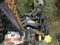 เครื่องยนต์ EJ206DXDBE SUBARU LEGACY OEM 10100BF940 BH5 BE5 2001 EJ206 AT
