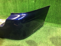 Rear bumper SUBARU LEGACY OEM 57703AE210PE BH5 BHE BH9 2001 blue 14L