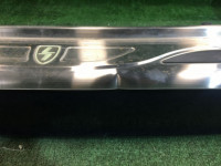 Rear bumper SUBARU LEGACY OEM 57703AE210PE BH5 BHE BH9 2001 blue 14L