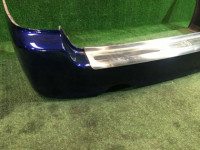Rear bumper SUBARU LEGACY OEM 57703AE210PE BH5 BHE BH9 2001 blue 14L