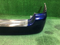 Rear bumper SUBARU LEGACY OEM 57703AE210PE BH5 BHE BH9 2001 blue 14L