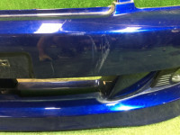 フロントバンパー SUBARU LEGACY OEM 57703AE180PE BH5 BHE BH9 2001 blue 14L