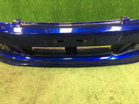 フロントバンパー SUBARU LEGACY OEM 57703AE180PE BH5 BHE BH9 2001 blue 14L