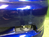 フロントバンパー SUBARU LEGACY OEM 57703AE180PE BH5 BHE BH9 2001 blue 14L