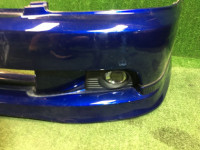 フロントバンパー SUBARU LEGACY OEM 57703AE180PE BH5 BHE BH9 2001 blue 14L