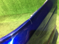 フロントバンパー SUBARU LEGACY OEM 57703AE180PE BH5 BHE BH9 2001 blue 14L