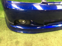 フロントバンパー SUBARU LEGACY OEM 57703AE180PE BH5 BHE BH9 2001 blue 14L