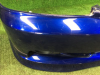 フロントバンパー SUBARU LEGACY OEM 57703AE180PE BH5 BHE BH9 2001 blue 14L