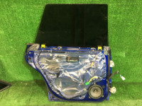 左后门 SUBARU LEGACY OEM 60400AE410 BHE BH9 BH5 2001 blue 14L