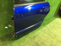 左后门 SUBARU LEGACY OEM 60400AE410 BHE BH9 BH5 2001 blue 14L