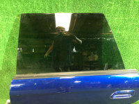 左后门 SUBARU LEGACY OEM 60400AE410 BHE BH9 BH5 2001 blue 14L