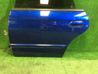 左后门 SUBARU LEGACY OEM 60400AE410 BHE BH9 BH5 2001 blue 14L