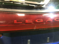 Portón trasero SUBARU LEGACY OEM 60800AE060, 63011AE020 BH9 BHE BH5 2001 blue 14L