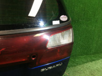 Portón trasero SUBARU LEGACY OEM 60800AE060, 63011AE020 BH9 BHE BH5 2001 blue 14L