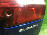 Portón trasero SUBARU LEGACY OEM 60800AE060, 63011AE020 BH9 BHE BH5 2001 blue 14L