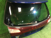 Portón trasero SUBARU LEGACY OEM 60800AE060, 63011AE020 BH9 BHE BH5 2001 blue 14L