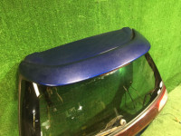 Portón trasero SUBARU LEGACY OEM 60800AE060, 63011AE020 BH9 BHE BH5 2001 blue 14L