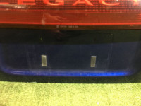 Portón trasero SUBARU LEGACY OEM 60800AE060, 63011AE020 BH9 BHE BH5 2001 blue 14L