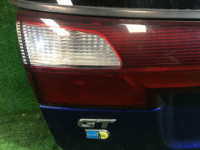 Portón trasero SUBARU LEGACY OEM 60800AE060, 63011AE020 BH9 BHE BH5 2001 blue 14L