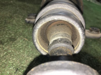传动轴 SUBARU LEGACY OEM 27111AE100 BE5 BH5 2001 EJ206 AT