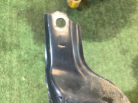 Left front bumper bracket SUBARU LEGACY OEM 57707AE130 BE5 BH5 2001 blue 14L