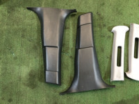 Revestimento dos pilares SUBARU LEGACY OEM 94010AE000OB, 94010AE010OB, 94022AE020ML, 94022AE030ML BHE BH9 BH5 2001 blue 14L