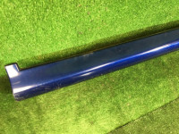 Порог правый пластик SUBARU LEGACY OEM 96051AE000PE BHE BH9 BH5 BE5 BE9 BEE 2001 blue 14L