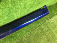 左门槛 пластик SUBARU LEGACY OEM 96051AE010PE BHE BH9 BH5 BE5 BE9 BEE 2001 blue 14L