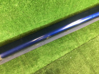 左门槛 пластик SUBARU LEGACY OEM 96051AE010PE BHE BH9 BH5 BE5 BE9 BEE 2001 blue 14L