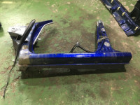 Embaladeira esquerda металл SUBARU LEGACY OEM 51415AE031 BH5 BE5 BE9 BHE BH9 2001 blue 14L