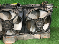发动机水箱 SUBARU LEGACY OEM 45111AE022 BE5 BH5 2001 EJ206 AT