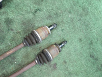 Редуктор с приводами 4.111  LSD SUBARU LEGACY OEM 27011AA730, 38104AA110 BHE BH9 BH5 BE5 BE9 BEE 2001 EJ206 AT