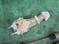 Редуктор с приводами 4.111  LSD SUBARU LEGACY OEM 27011AA730, 38104AA110 BHE BH9 BH5 BE5 BE9 BEE 2001 EJ206 AT