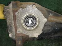 Редуктор с приводами 4.111  LSD SUBARU LEGACY OEM 27011AA730, 38104AA110 BHE BH9 BH5 BE5 BE9 BEE 2001 EJ206 AT