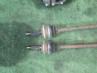 Редуктор с приводами 4.111  LSD SUBARU LEGACY OEM 27011AA730, 38104AA110 BHE BH9 BH5 BE5 BE9 BEE 2001 EJ206 AT