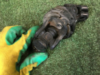 转向万向节 SUBARU LEGACY OEM 34170AE010 BE5 BH5 2001 EJ206 AT