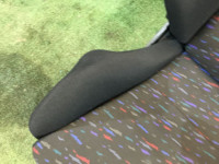 Сидение переднее правое RECARO SUBARU LEGACY OEM 159.84.120 BH5 BE5 BES BEE BH9 BHE BE9 2001 blue 14L