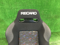 Сидение переднее правое RECARO SUBARU LEGACY OEM 159.84.120 BH5 BE5 BES BEE BH9 BHE BE9 2001 blue 14L